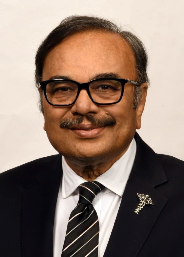 Dr Pravin Thomas