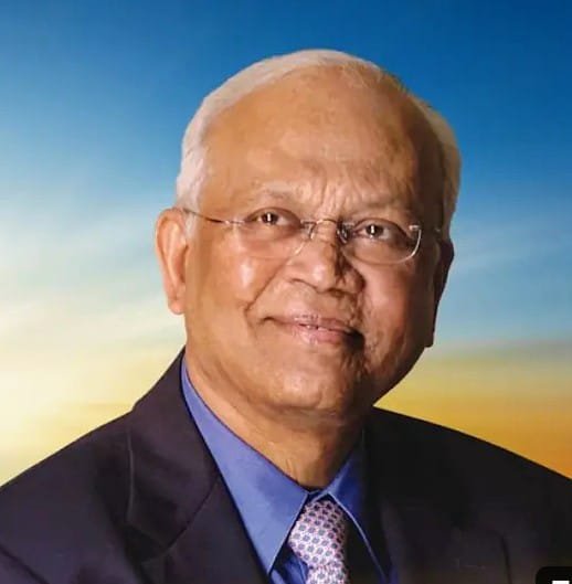 Dr Pravin Thomas