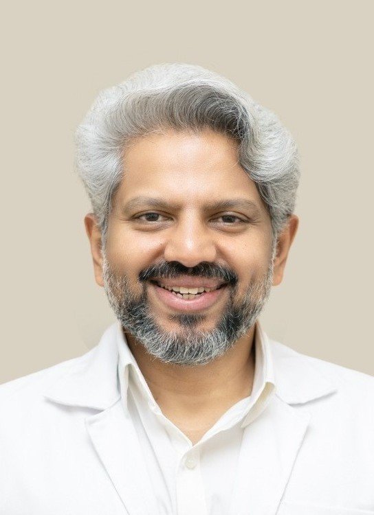 Dr Pravin Thomas