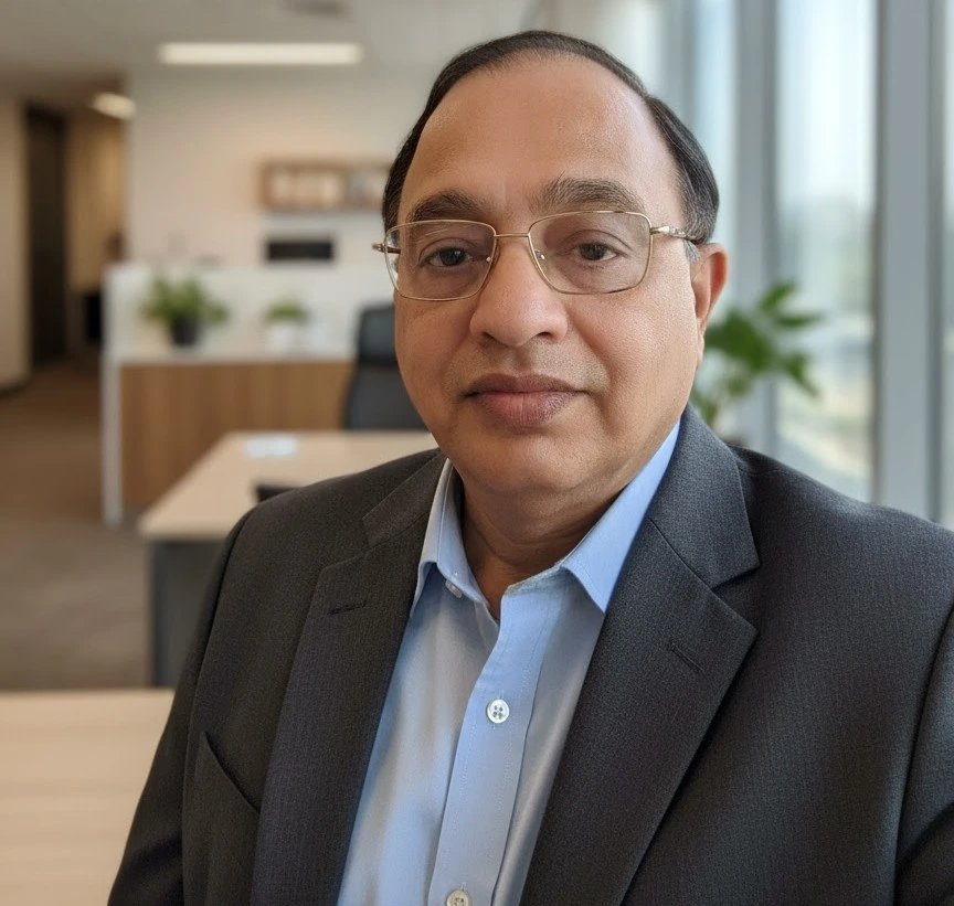 Dr Pravin Thomas